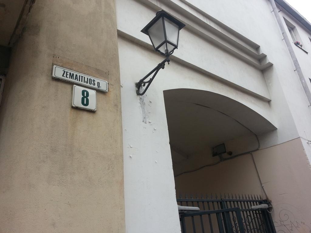 Zemaitijos Lejlighed Vilnius